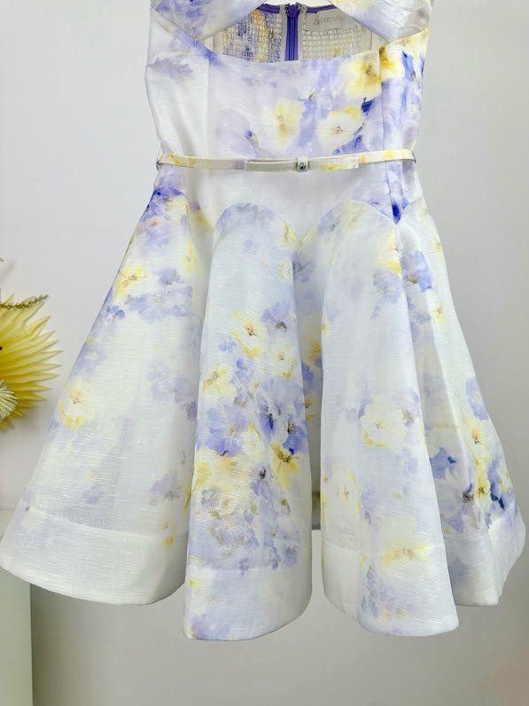 Мини платье с подтяжками CRUSH Twist Design фото 2