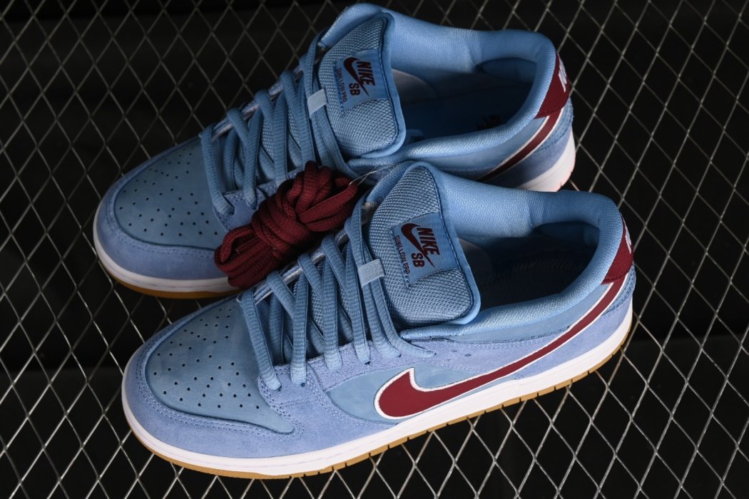 Sneakers SB Dunk Low Phillies фото 7
