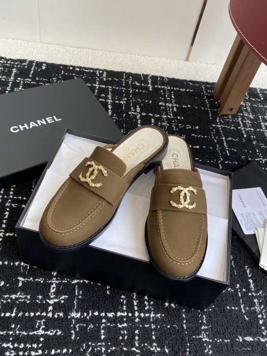 Мюли женские фото 5