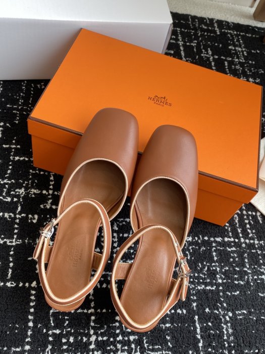 Босоножки Hermes Kamilla фото 4