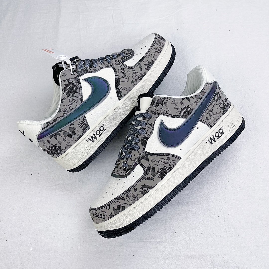 Sneakers Air Force 1 ZG0088-105 фото 8