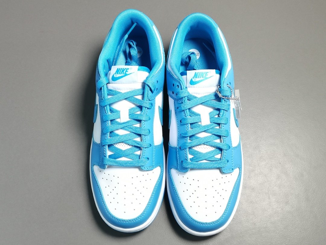 Кросівки Dunk Low UNC - DD1391-102 фото 4