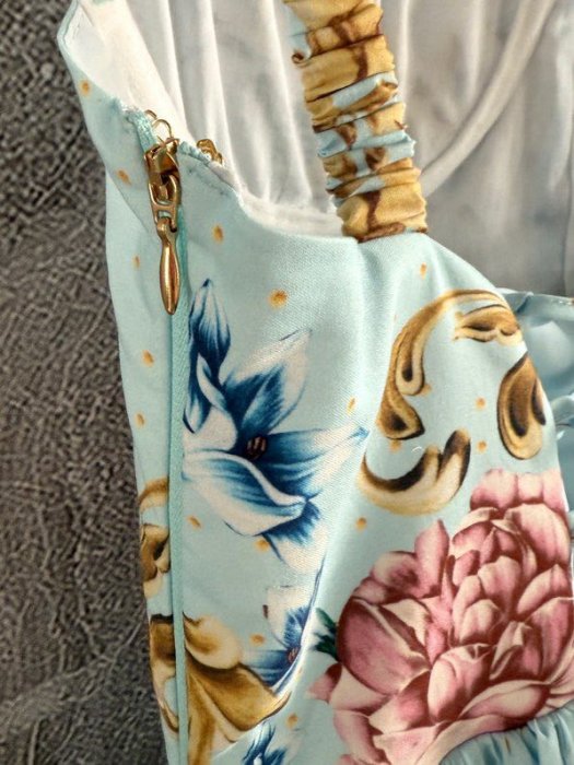 Плаття, Сукня з квітковим візерунком фото 8