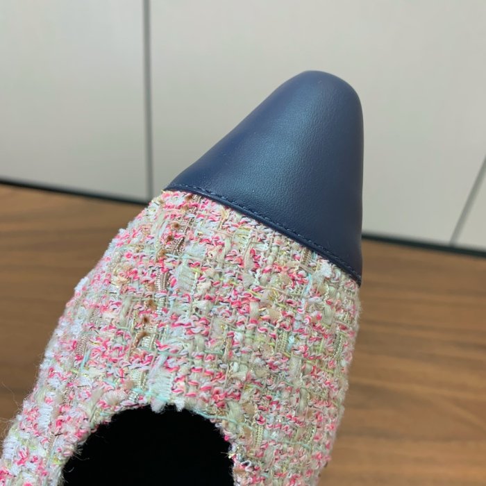 Балетки фото 7