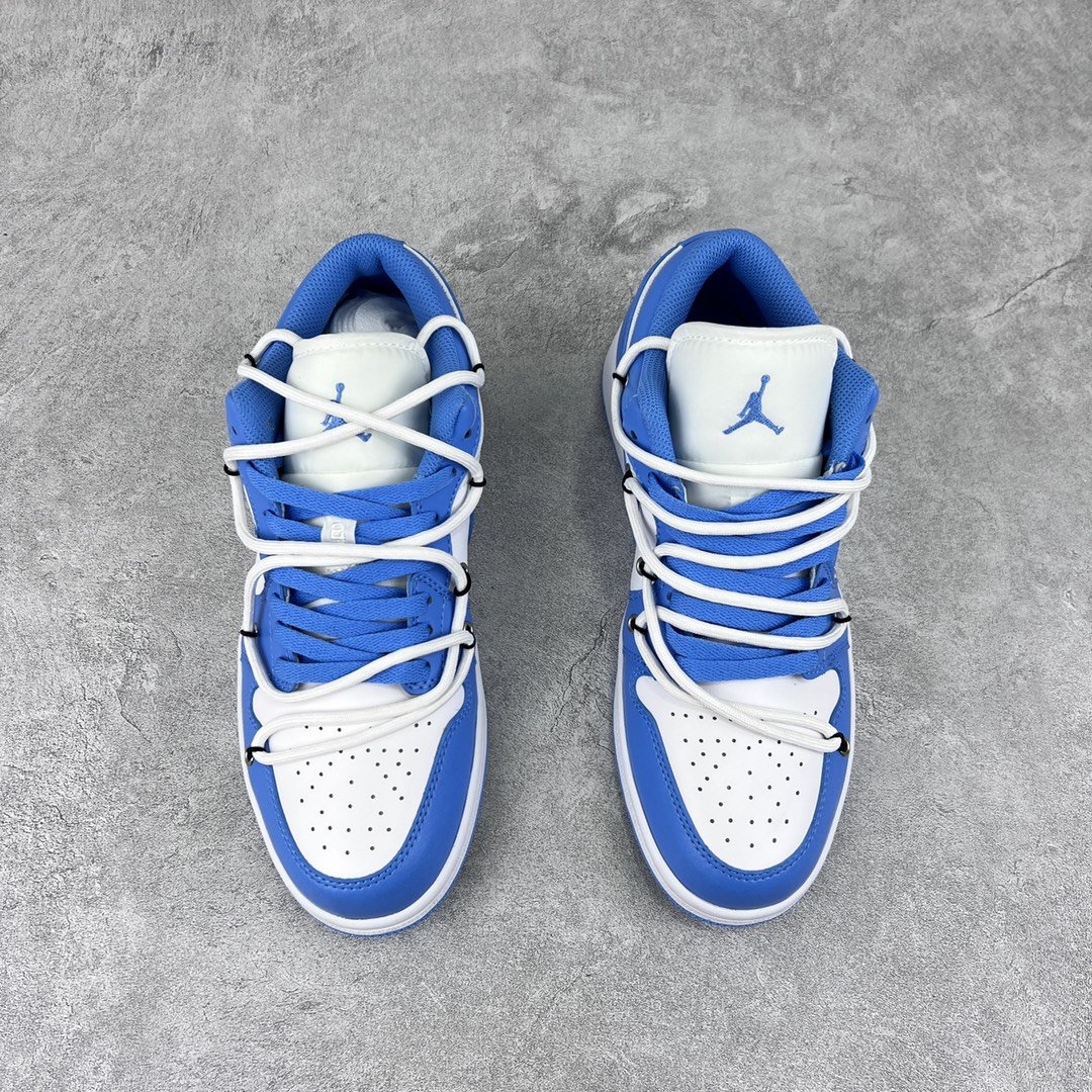 Sneakers Air Jordan 1 Low AO9944-441 фото 6