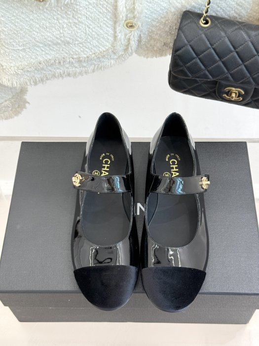 Балетки фото 4