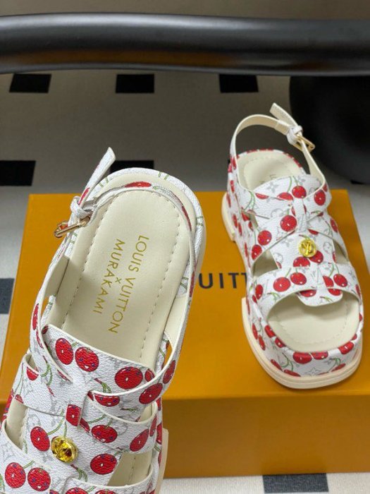 Сандалии MAYA FLATFORM фото 5