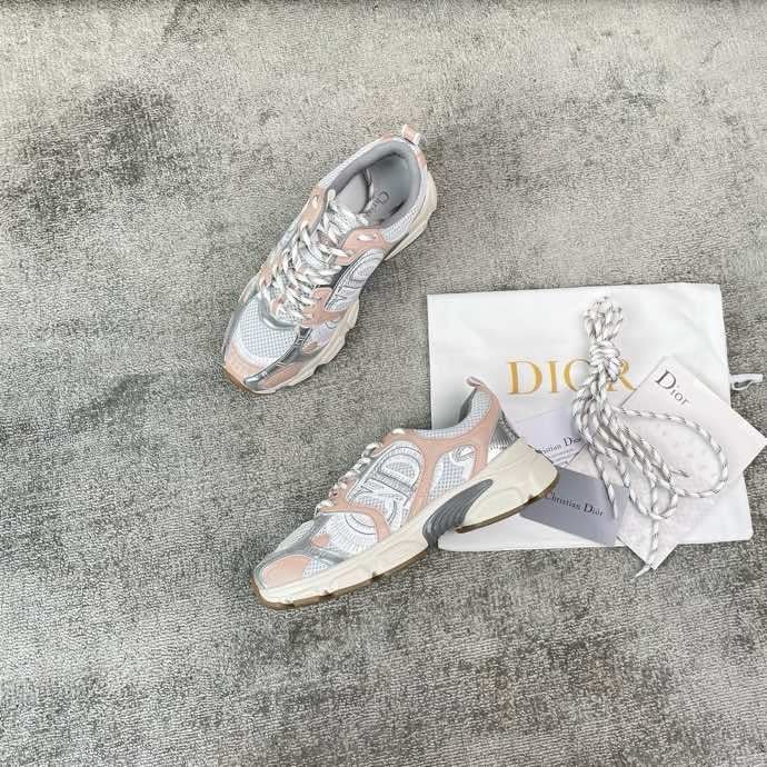 Кроссовки Dior Chrono фото 2