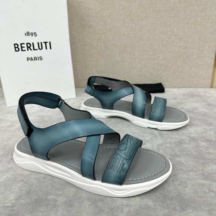 Sandals men's фото 2