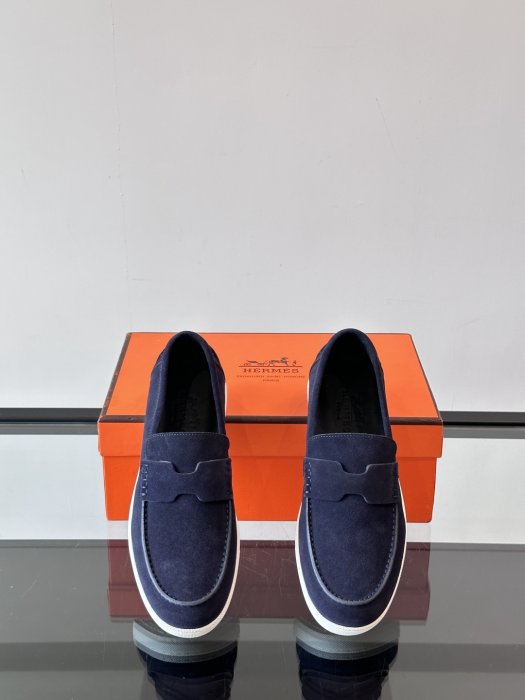 Лоферы мужские фото 6