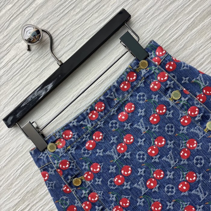 Спідниця джинсова фото 5