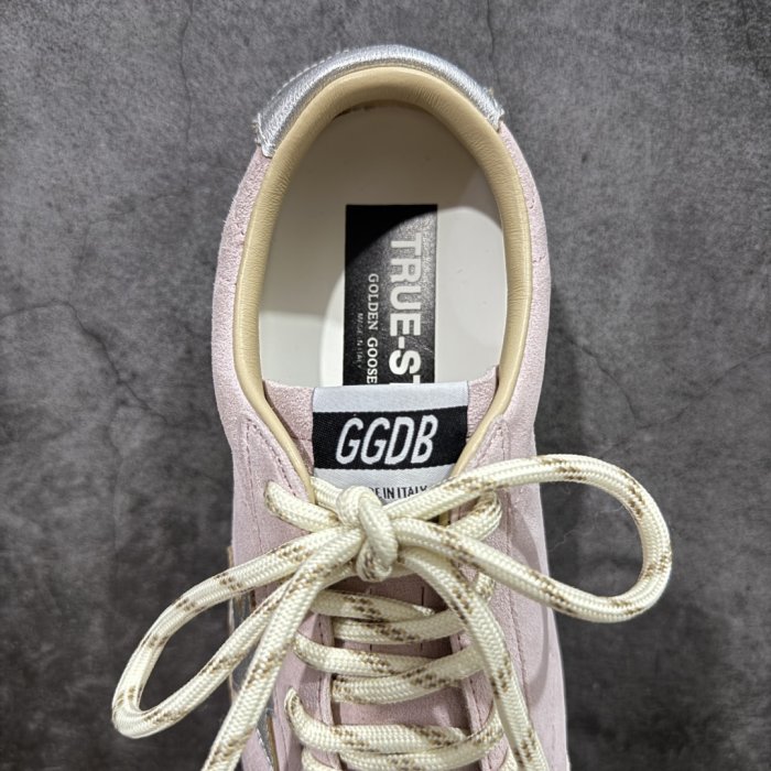 Кроссовки True star Golden Goose фото 8