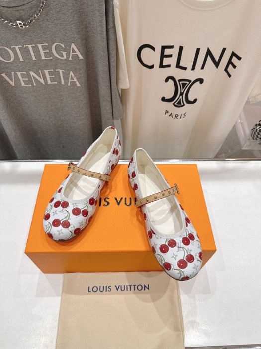 Балетки фото 2