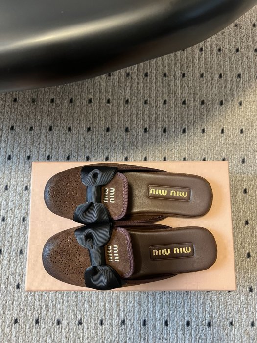 Мюли Holiday фото 2