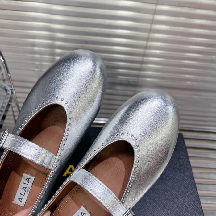 Балетки фото 7