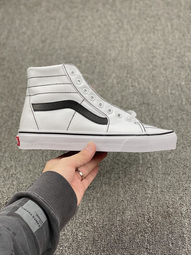 Кросівки Sk8-Hi Tapered