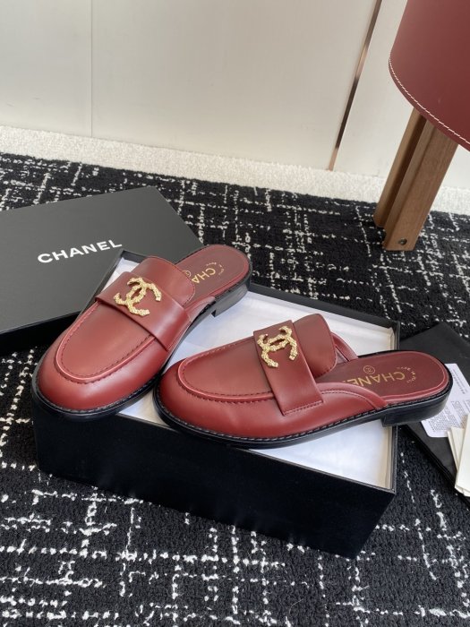 Мюли женские фото 3