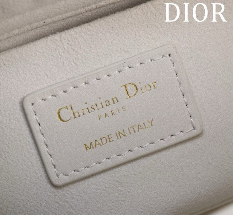 Сумка кожаная Lady D-Joy 26 см фото 5