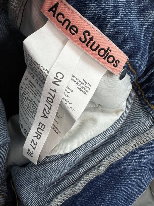 Jeans женнские фото 4