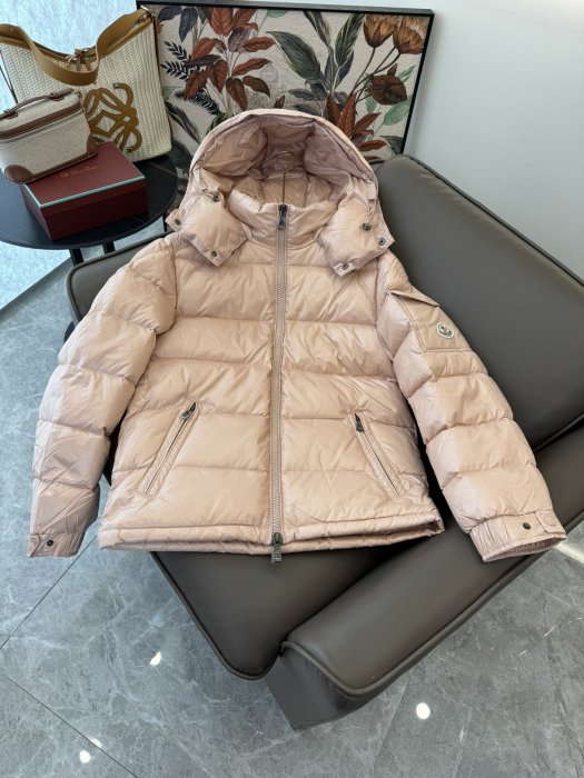 Down jacket female