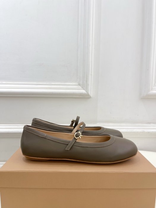 Балетки фото 2