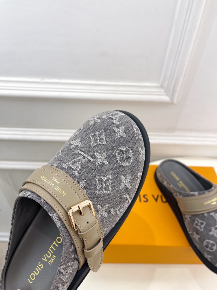 Мюли женские фото 6