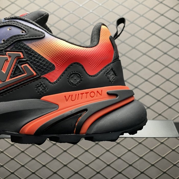 Кроссовки LV Runner Tatic фото 4