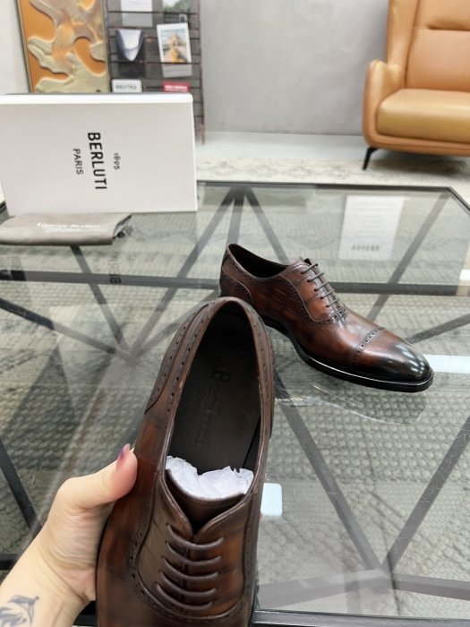 Туфли мужские фото 7