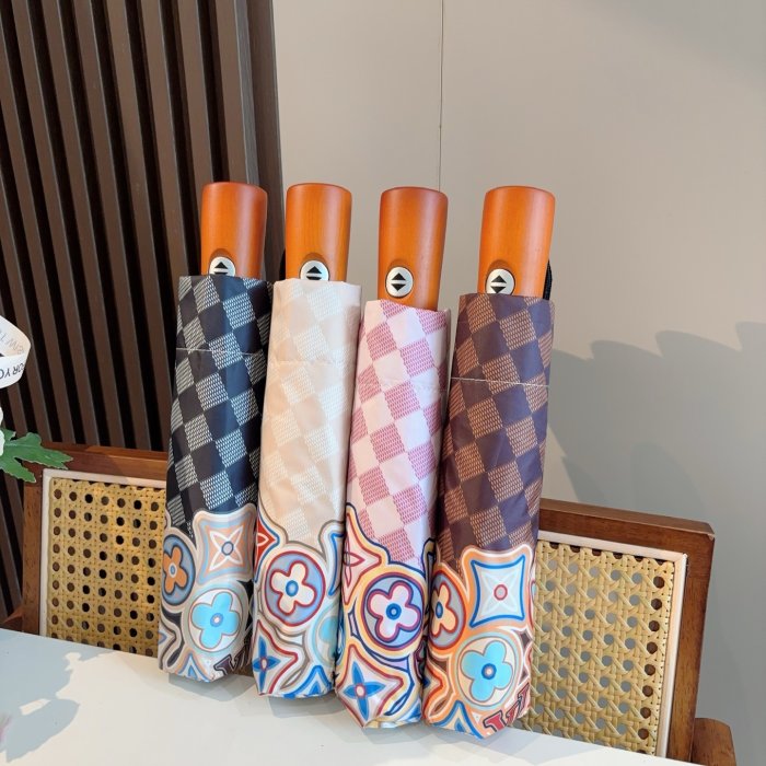 Зонт складаний повний автомат фото 2