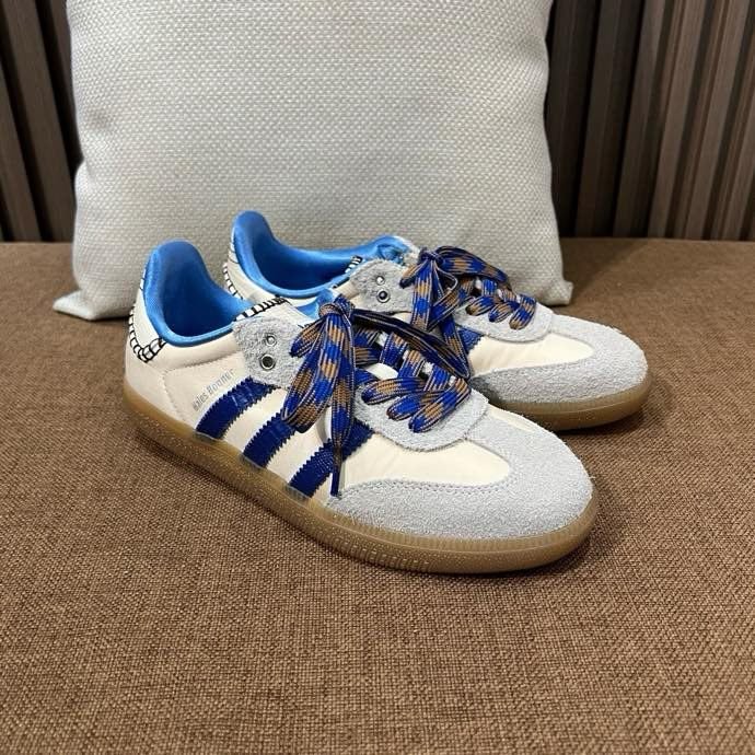 Кроссовки женские Wales Bonner X Adidas фото 4