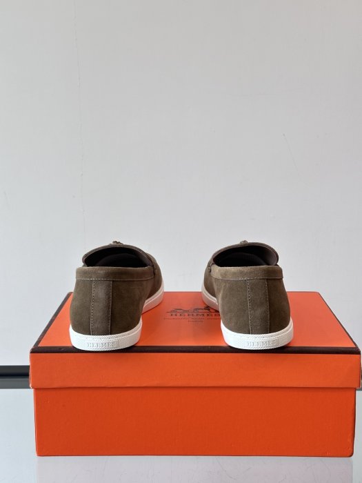 Лоферы мужские фото 8