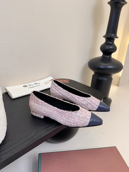 Балетки фото 2