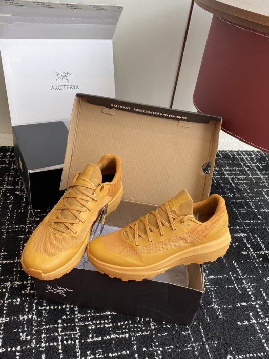 Кроссовки ARCTERYX NORVAN VT фото 3