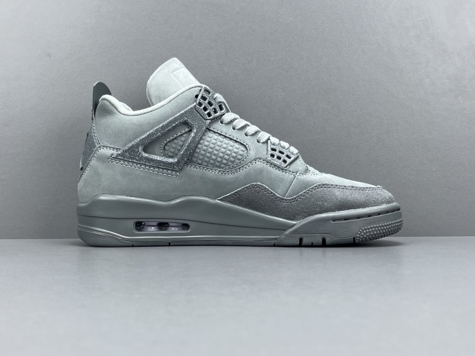 Кроссовки Jordan Air Jordan 4 SE Soke Gre1 фото 2