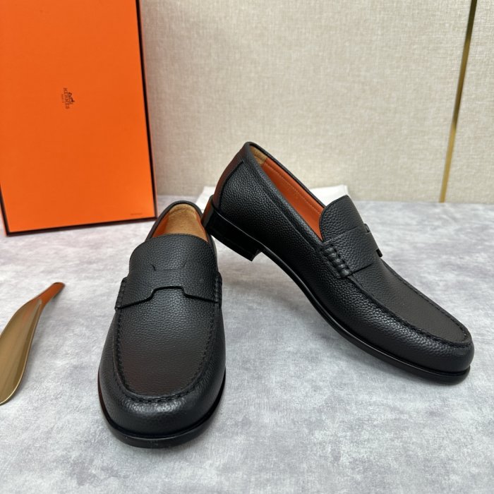 Лоферы мужские фото 7