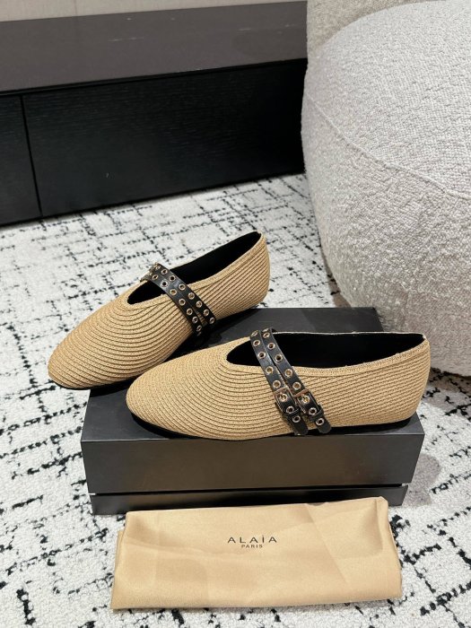 Балетки фото 3