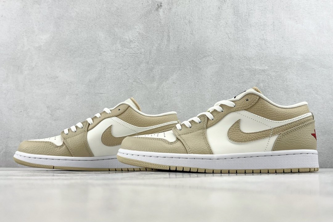 Sneakers Air Jordan 1 Low SE FB7168-121 фото 5