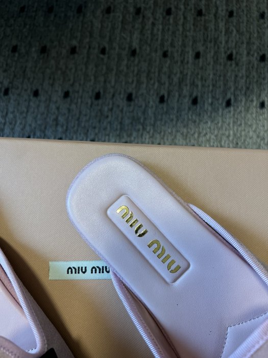 Мюли Holiday фото 4