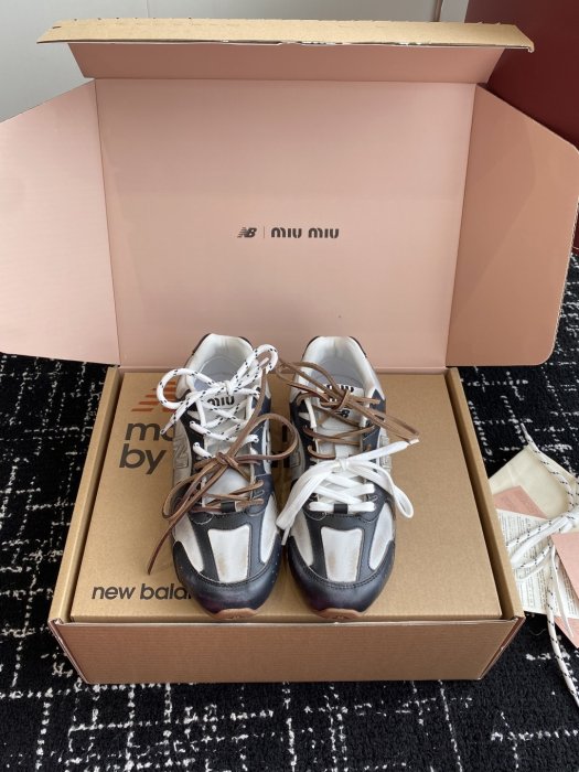 Sneakers MIU MIU x NEW BALANCE 530
