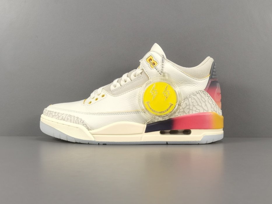 Кроссовки Balvin x Jordan Air Jordan 3