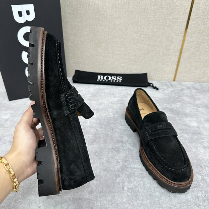 Лоферы мужские фото 6