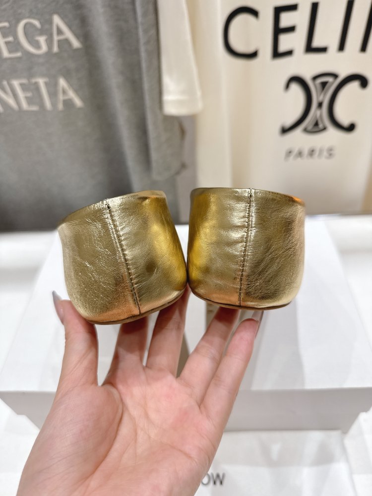 Балетки фото 8