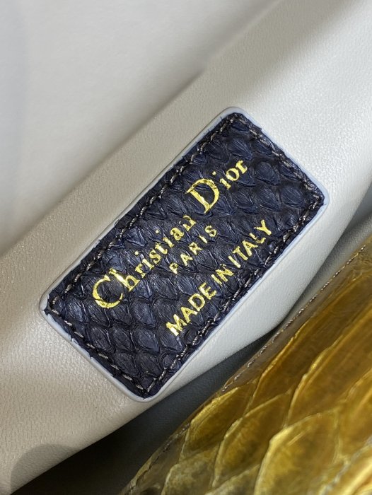 Сумка женская Lady Dior 17 см фото 9
