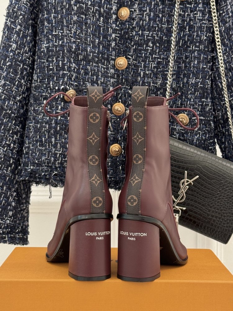 Ботинки женские фото 8