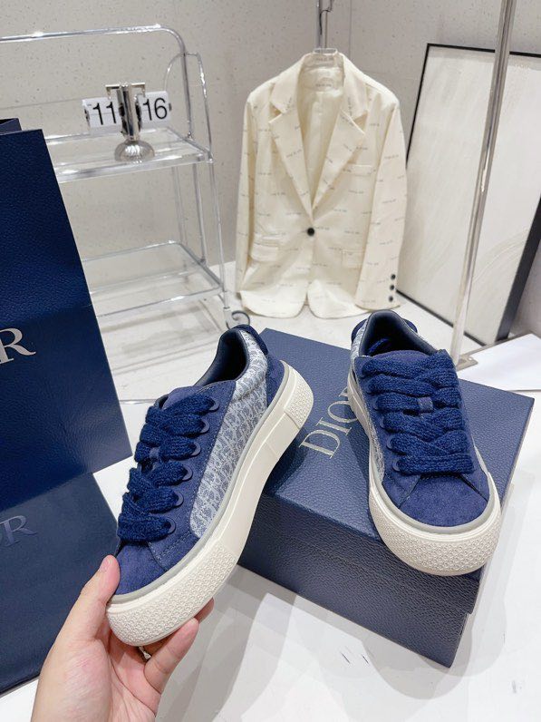 Sneakers DIOR TEARS B33 фото 4