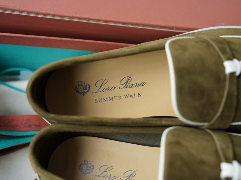 Лоферы женские Loro Piana My Charms фото 9
