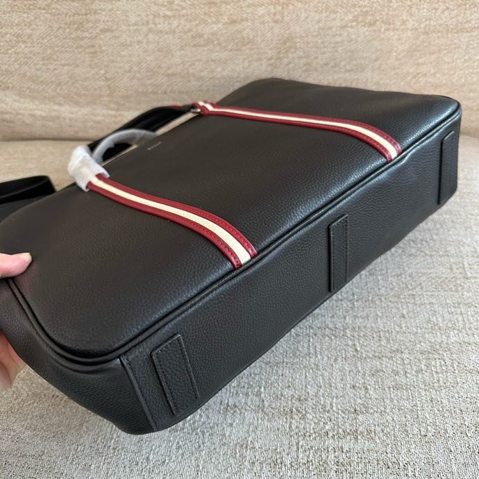 Портфель мужский 39 см фото 4