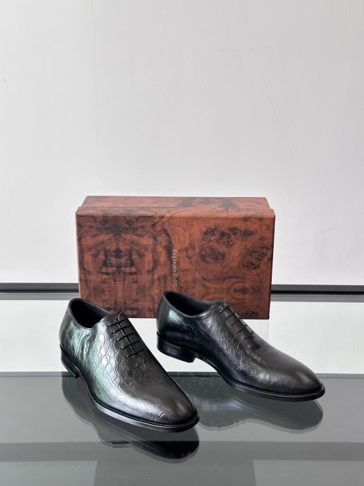 Туфлі чоловічі фото 5