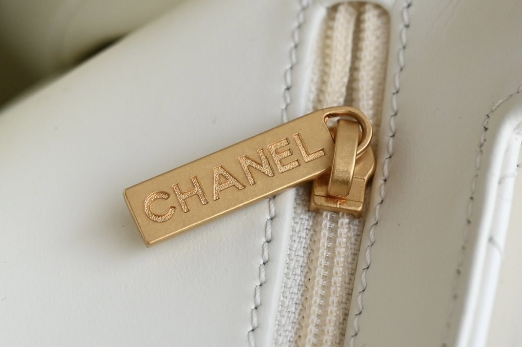 Сумка женская CHANEL 24A Kelly 19 см фото 7