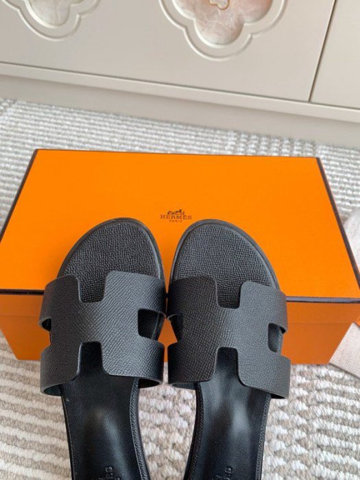 Босоножки Hermes Santorini фото 4